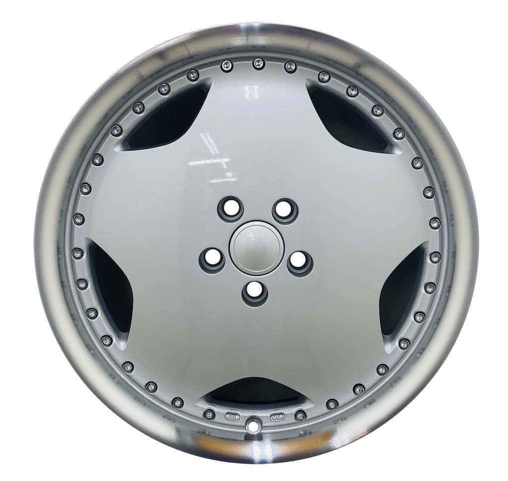 17” AS- RYVER 5/100 SILVER