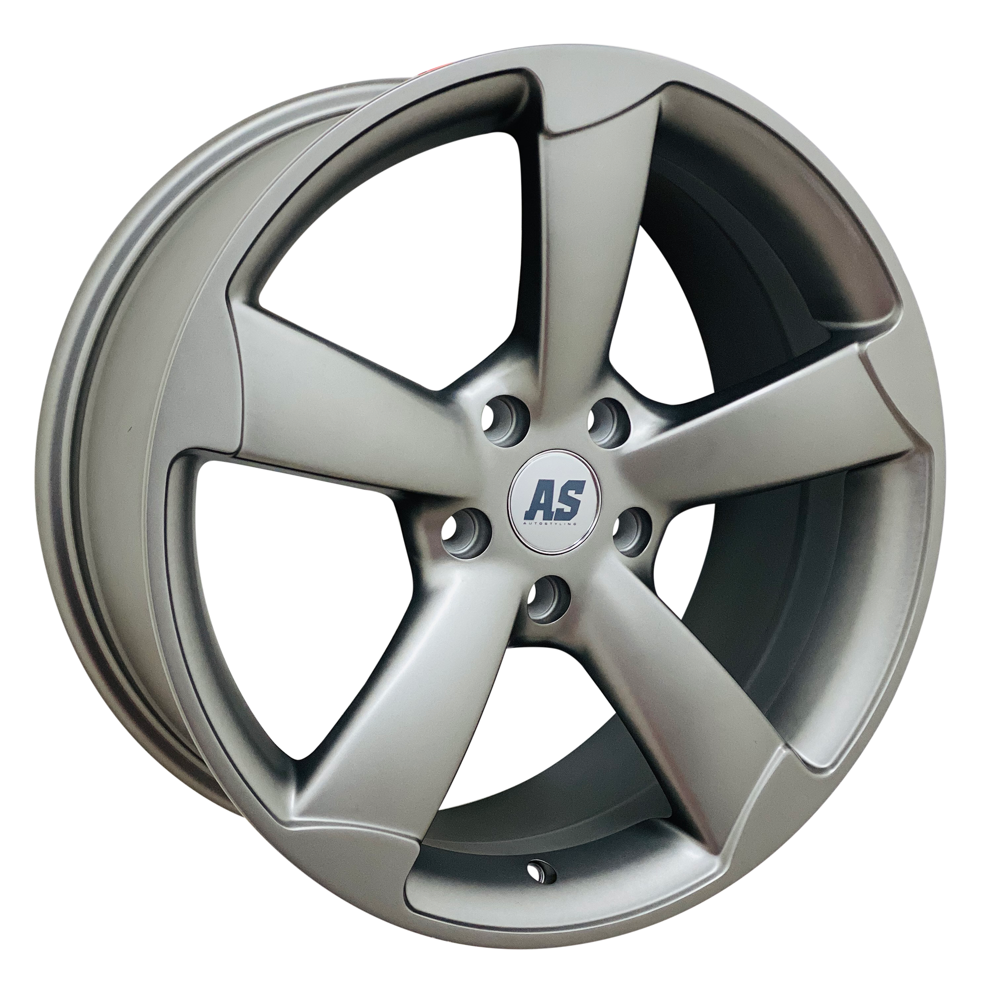 18” AS- RS3 5/112 GUNMETAL