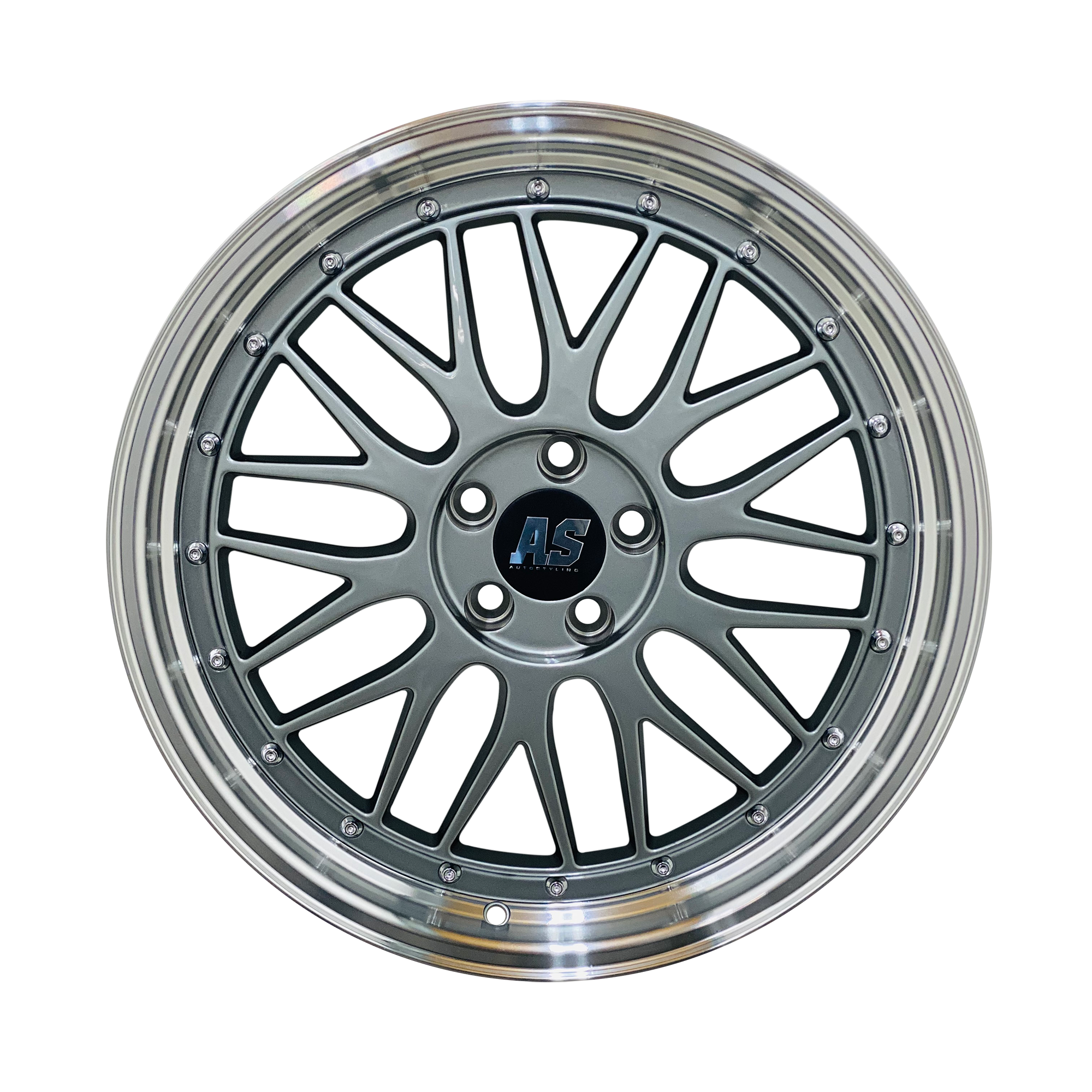 18” AS- LM 5/100 silver