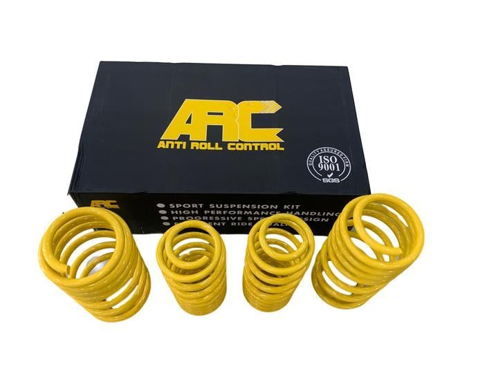 ARC LOWERING SPRINGS VW MK5 / MK6 / AUDI A3 8P