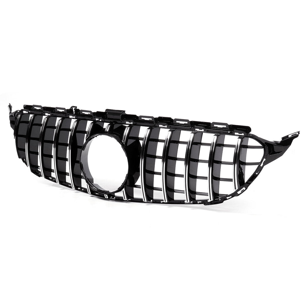 MERCEDES W205 GT CHROME GRILL