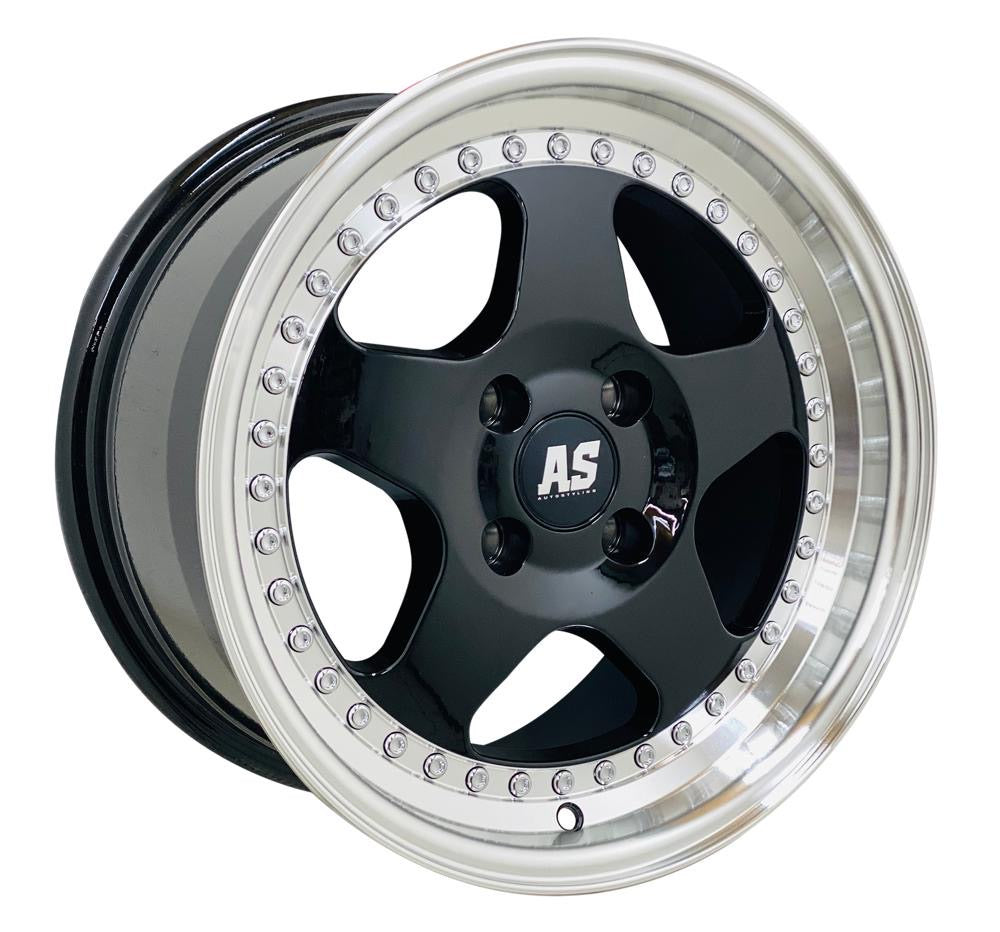 15” AS- 5001 BLACK