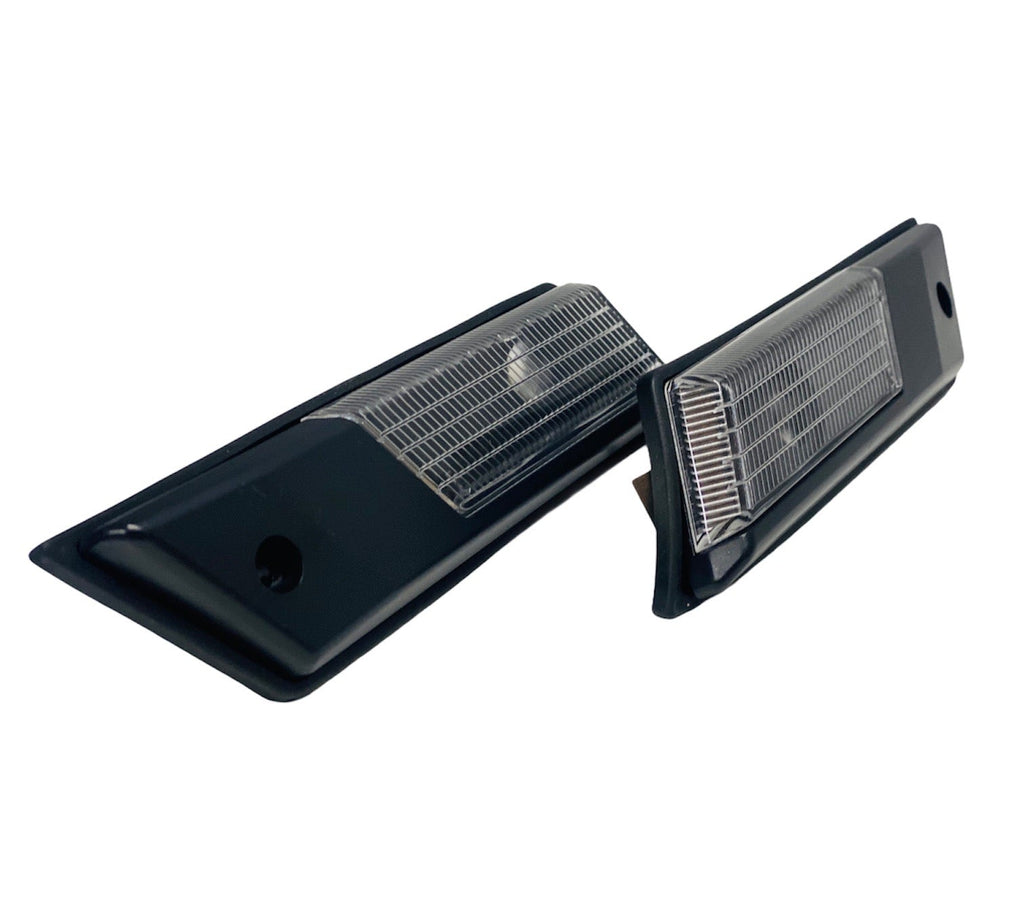 BMW E30 SIDE MARKER CLEAR