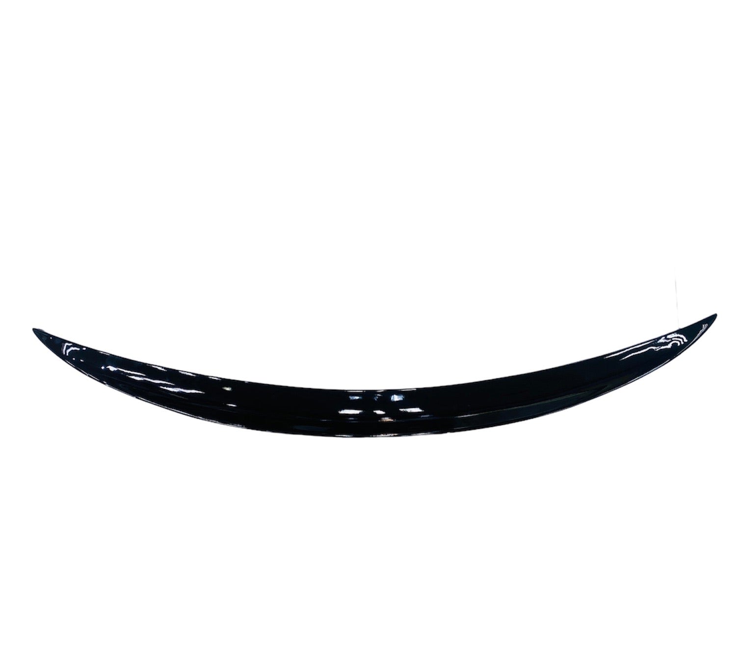 BM F22 MPGLOSS BLACK BOOT LIP