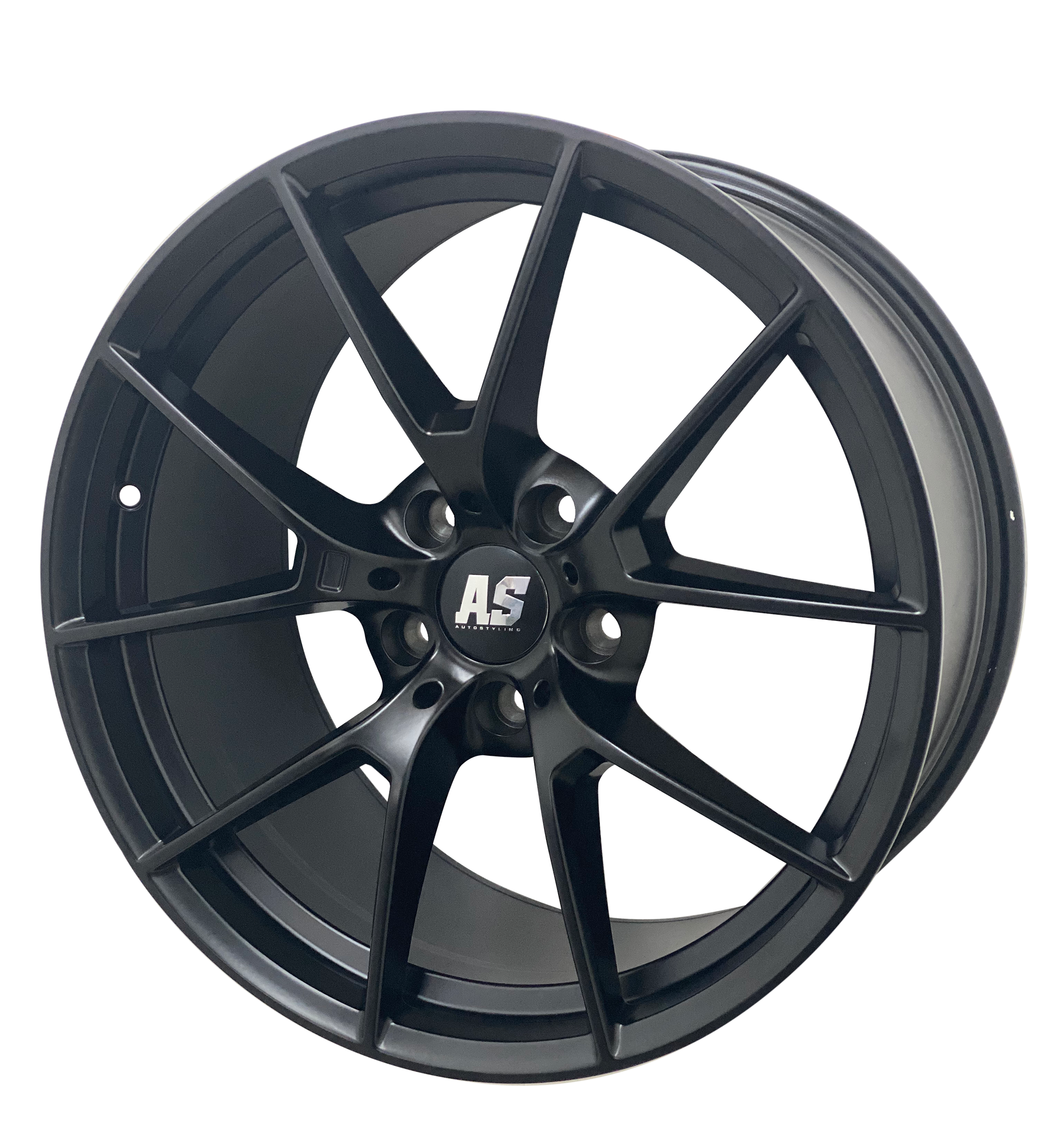 19” AS-CS BLACK 5/120 FOR 3 SERIES / 4 SERIES
