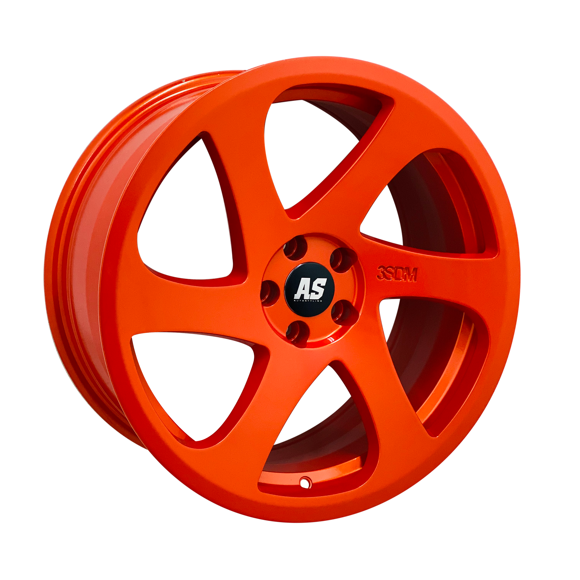 18” AS- 3SDM 5/100 ORANGE