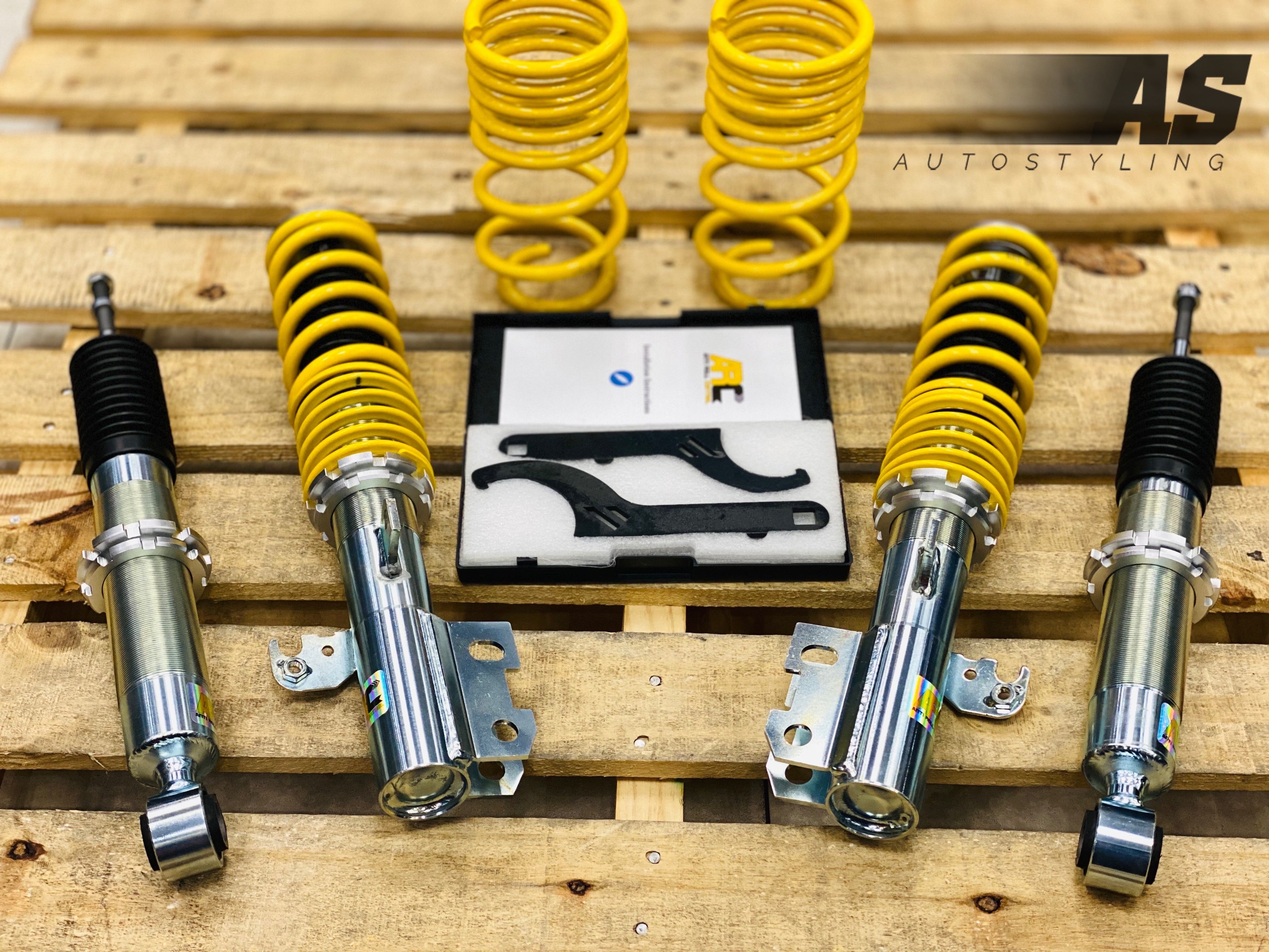 ARC COILOVERS TOYOTA E12 Run-X