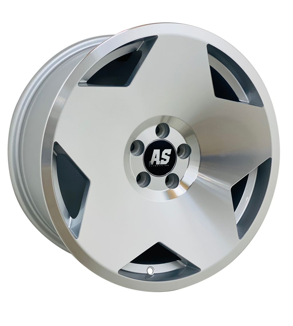 17” AS- VSP 5/100 SILVER