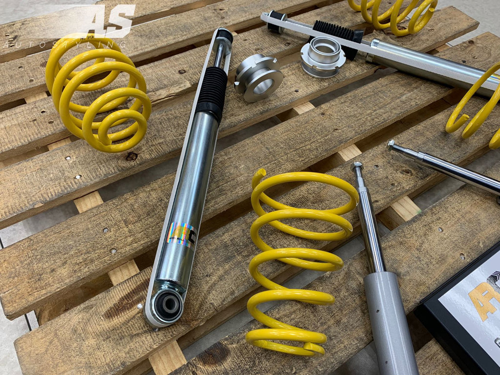 ARC COILOVERS BMW E30