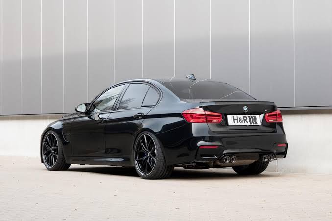 H&R LOWERING SPRINGS for BMW F80 M3 & F82 M4 F30 335