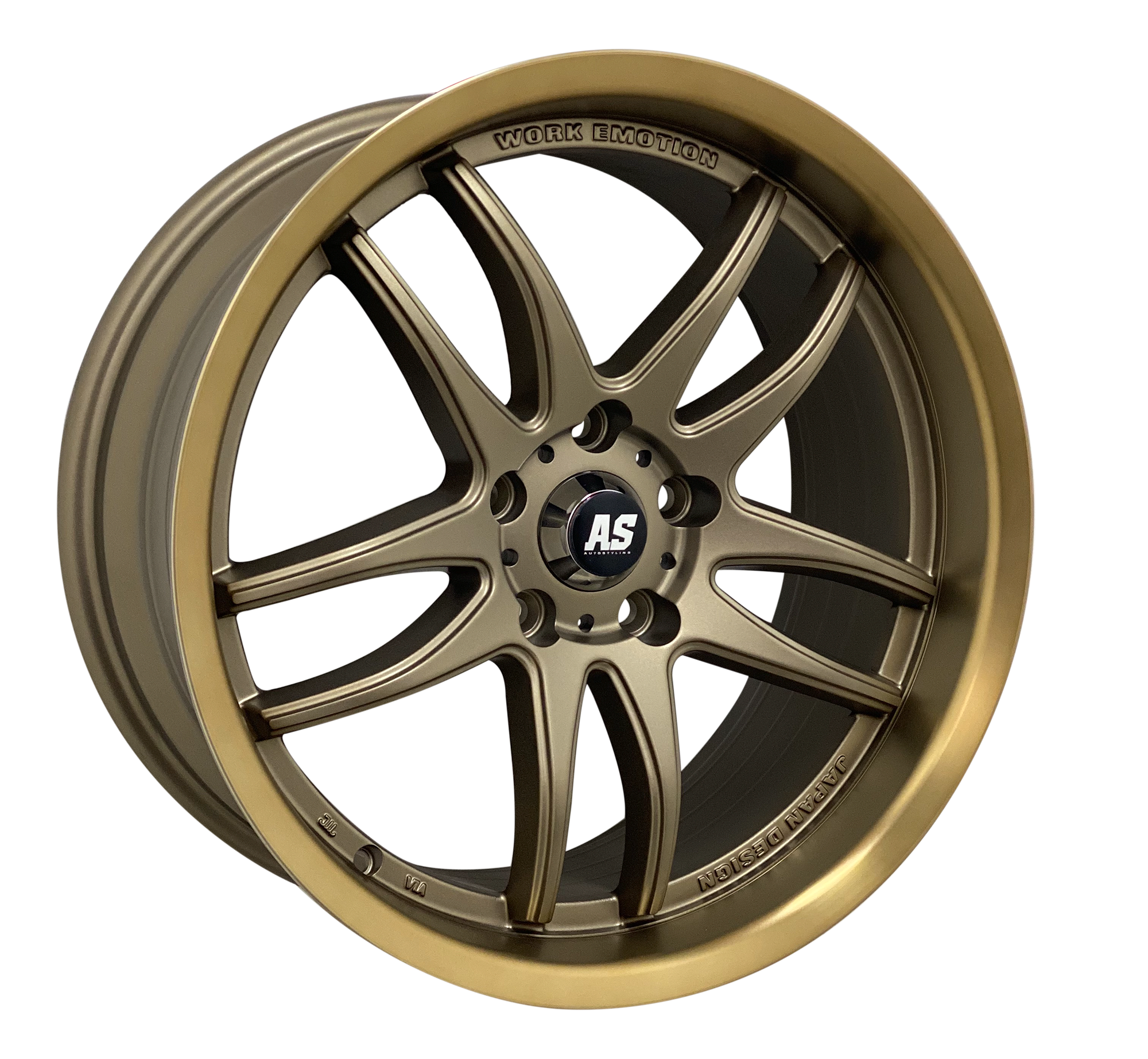 18” AS-EMOTION 5/114