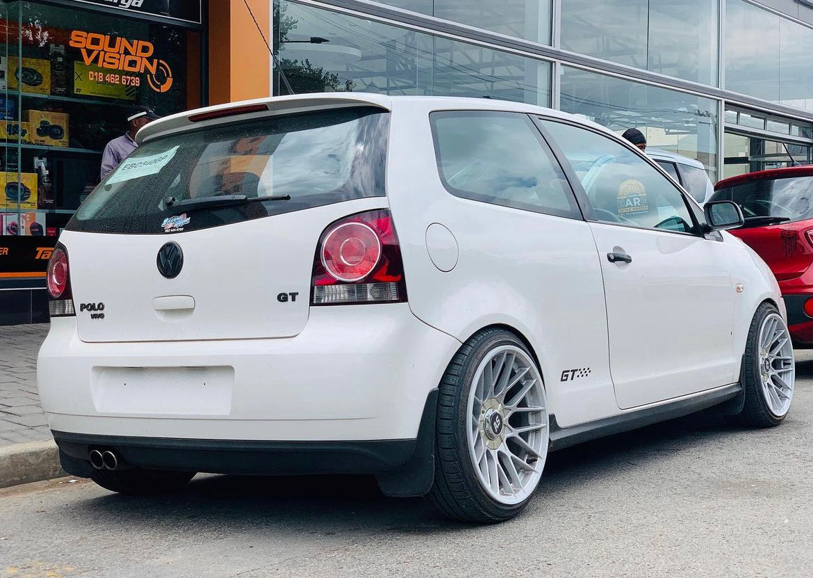 17” AS- RSE ULTRA CONCAVE 4/100 5/100 SILVER