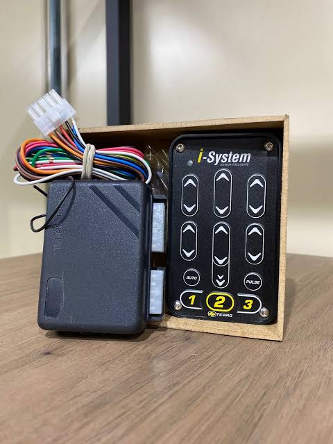 TEBAO I-SYSTEM MODULE