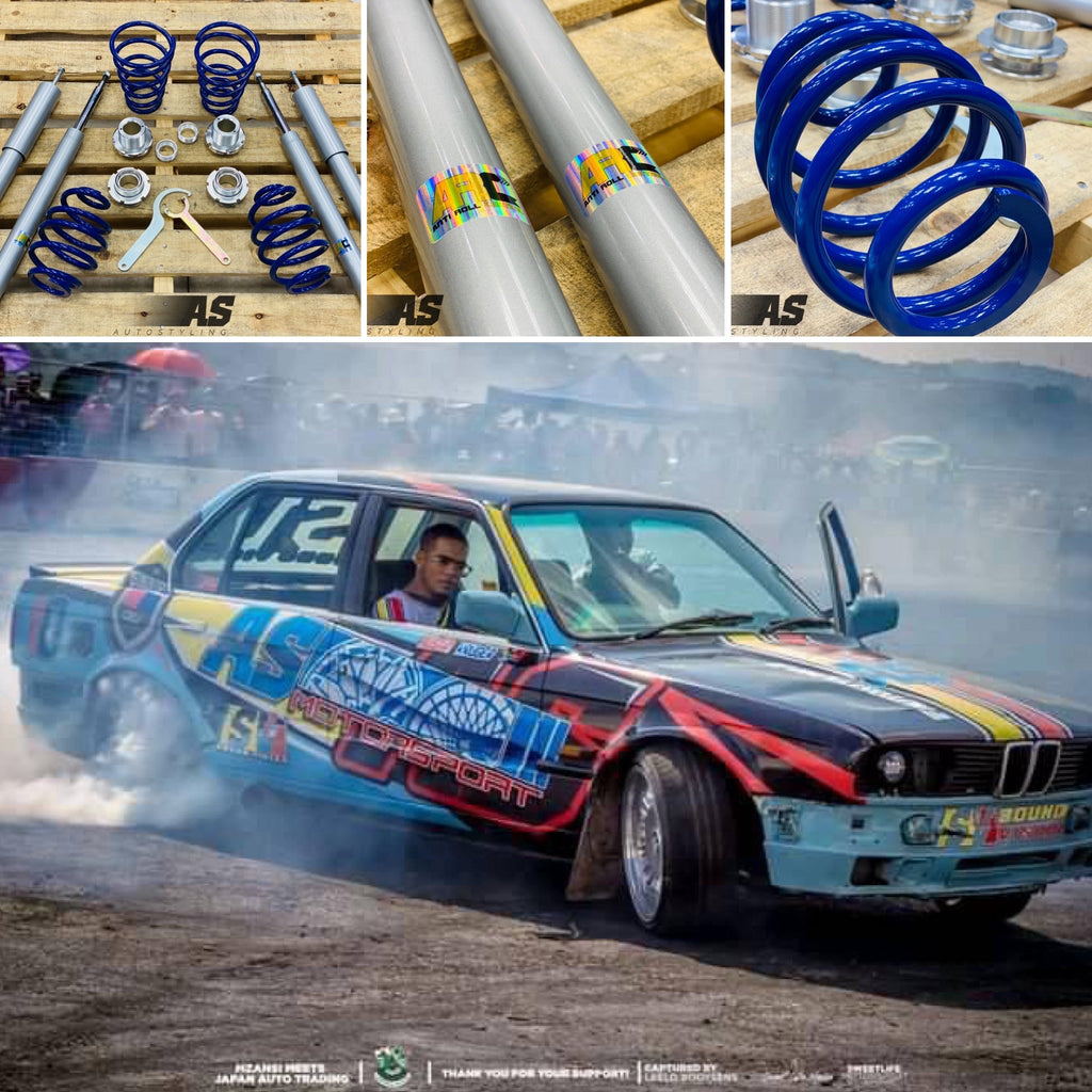 ARC COILOVERS BMW E30