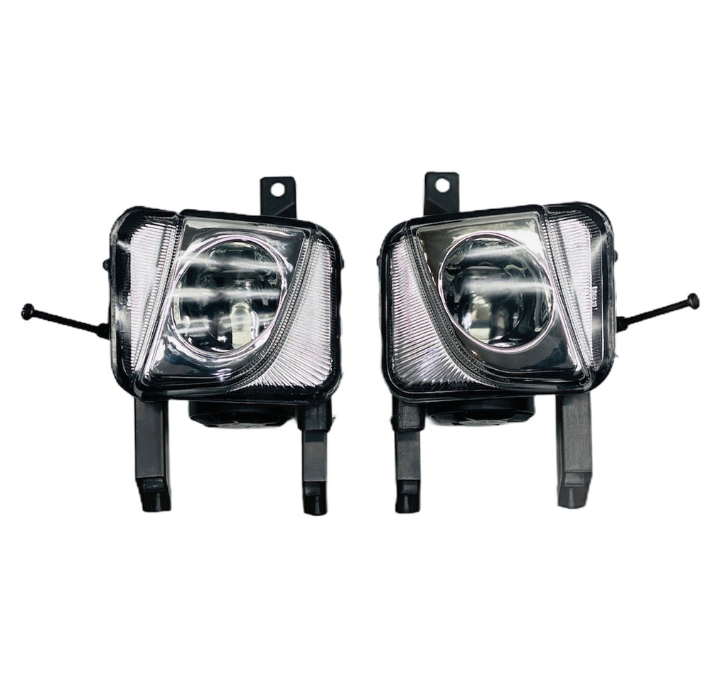 OPEL CORSA UTILITY 2002+ FOG LIGHTS