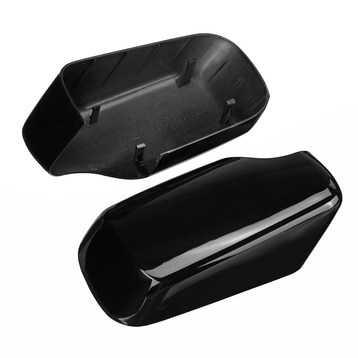 BMW E46 MIRROR COVERS