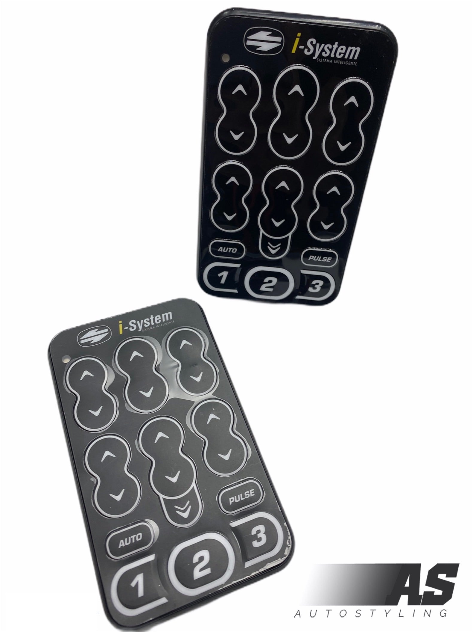 Tebao I system remote control