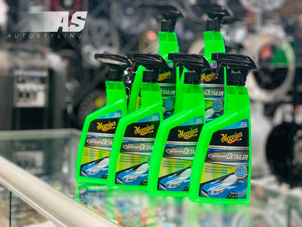 MEGUIARS HYBRID CERAMIC DETAILER