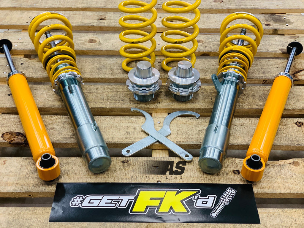 FK COILOVERS BMW F SERIES 1 /2/3/4