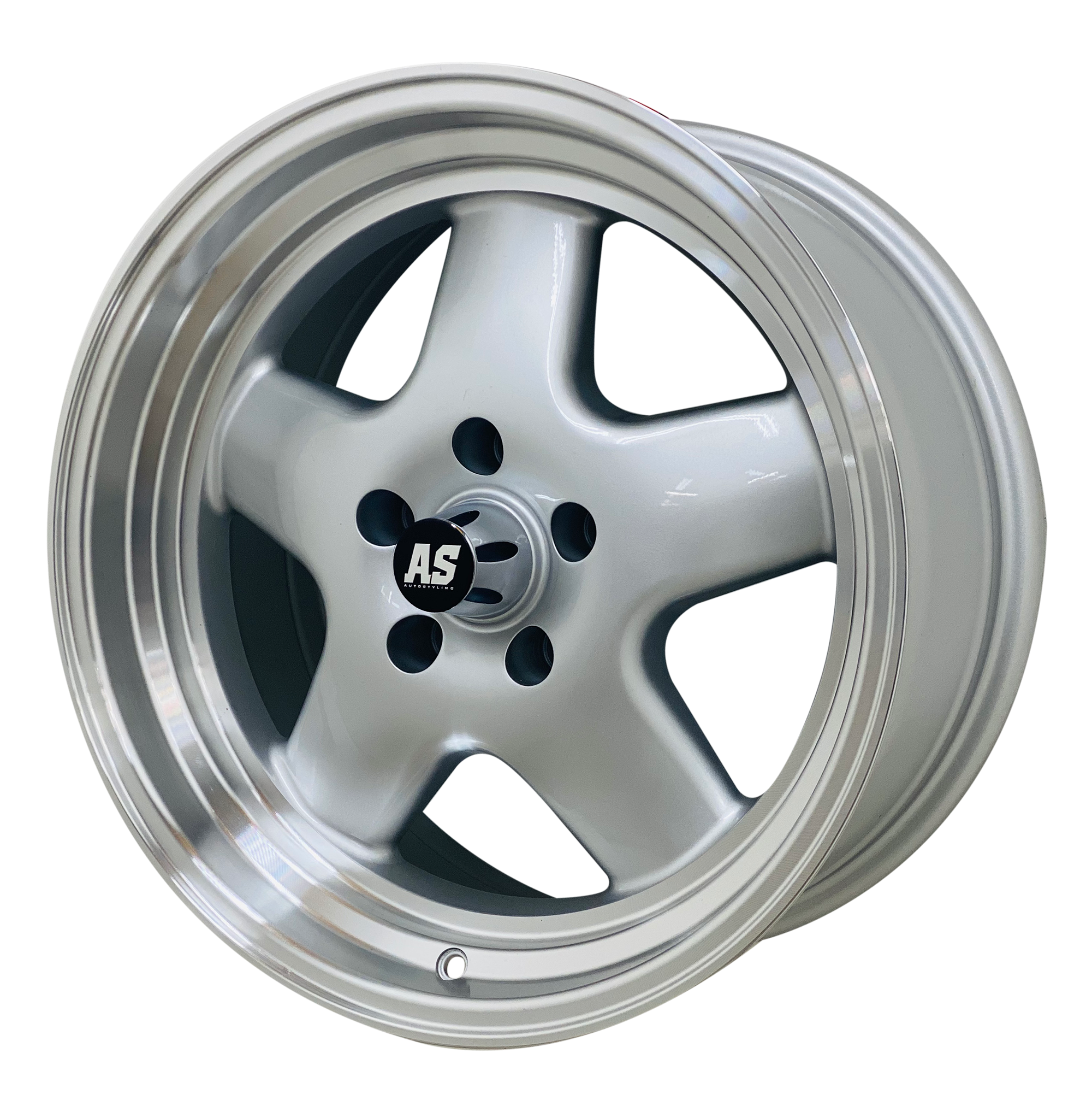 17” AS- VR 5/112 SILVER