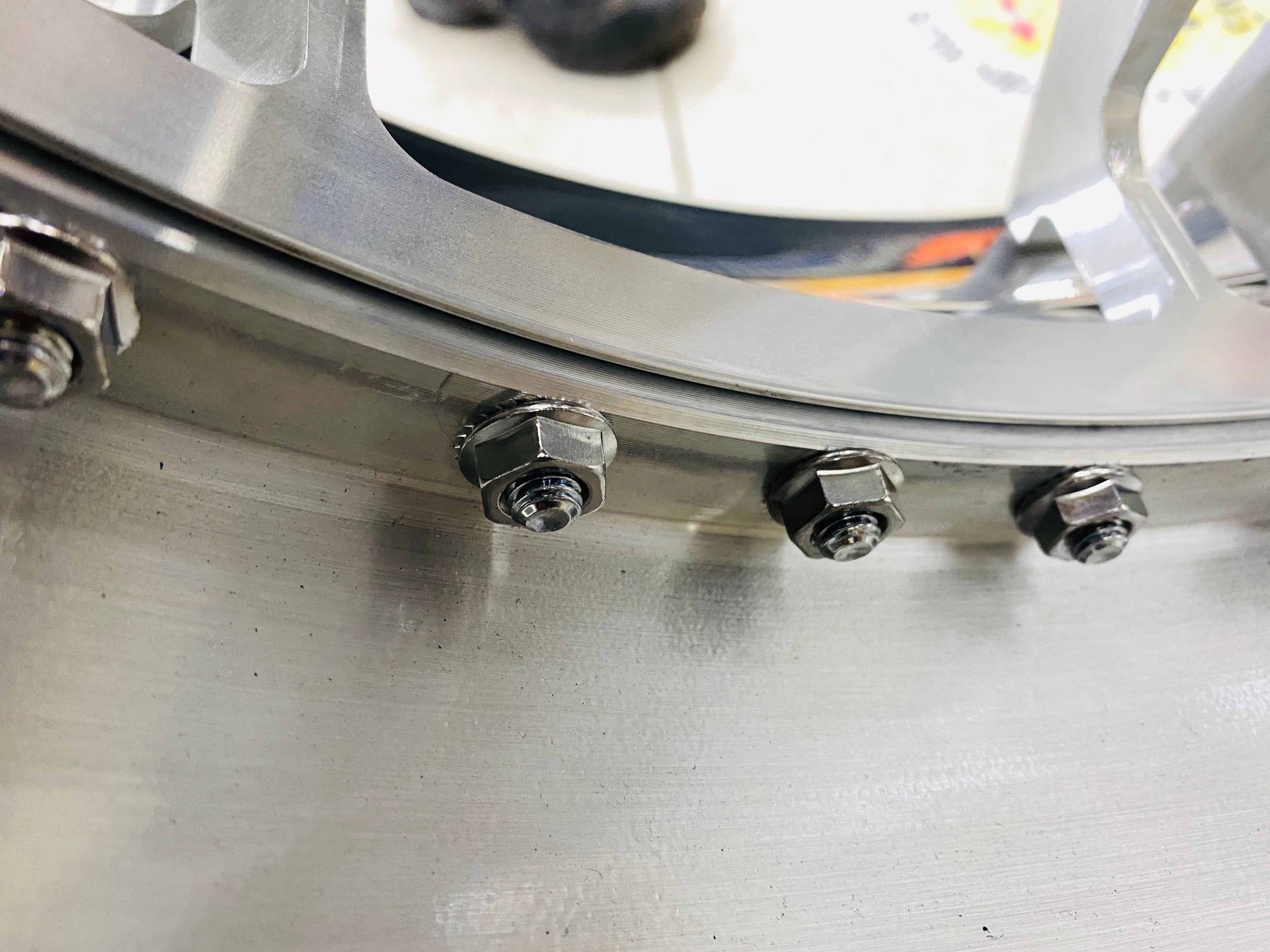 20” AS-FORGED 2pce split wheels