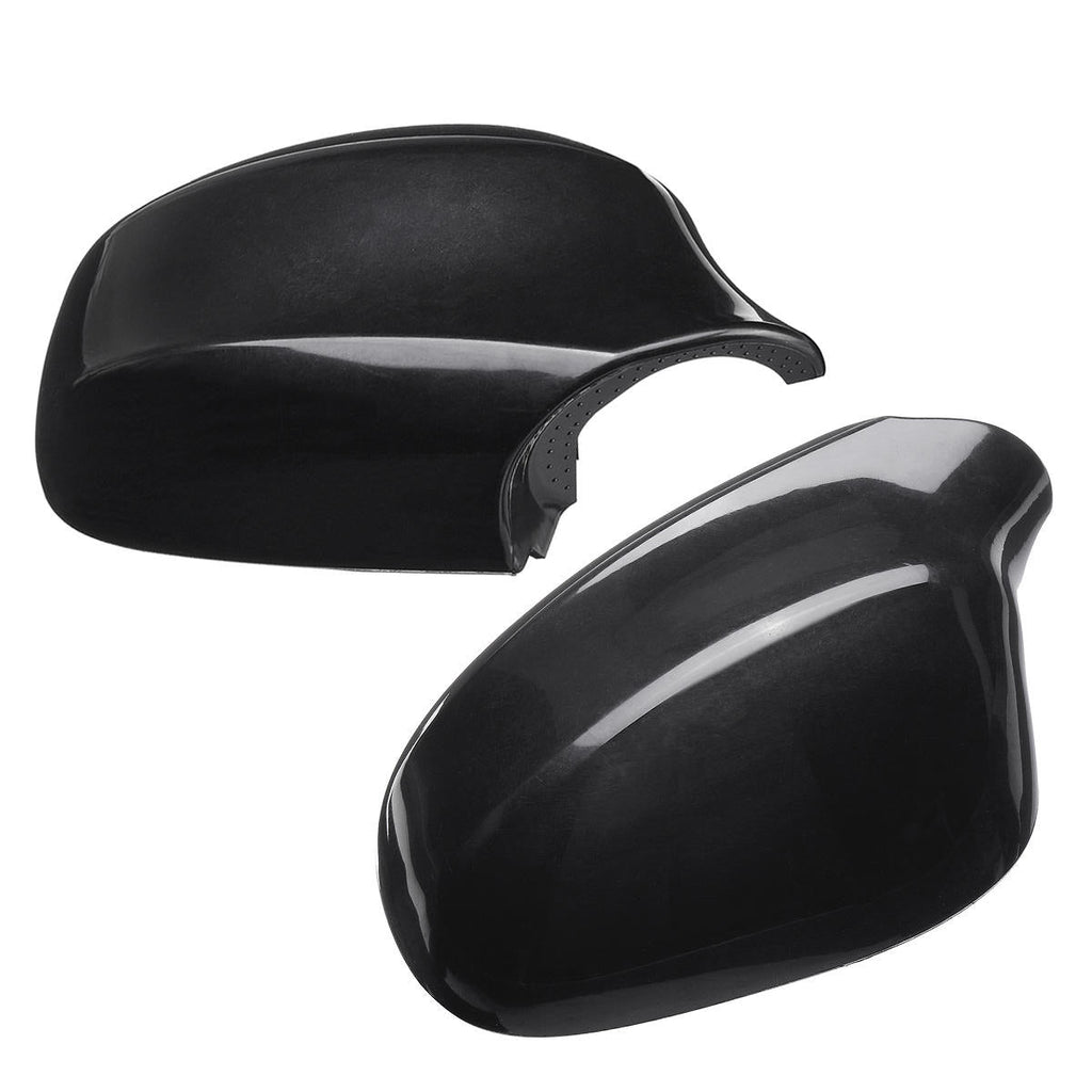 BMW E90 FACELIFT MIRROR COVERS