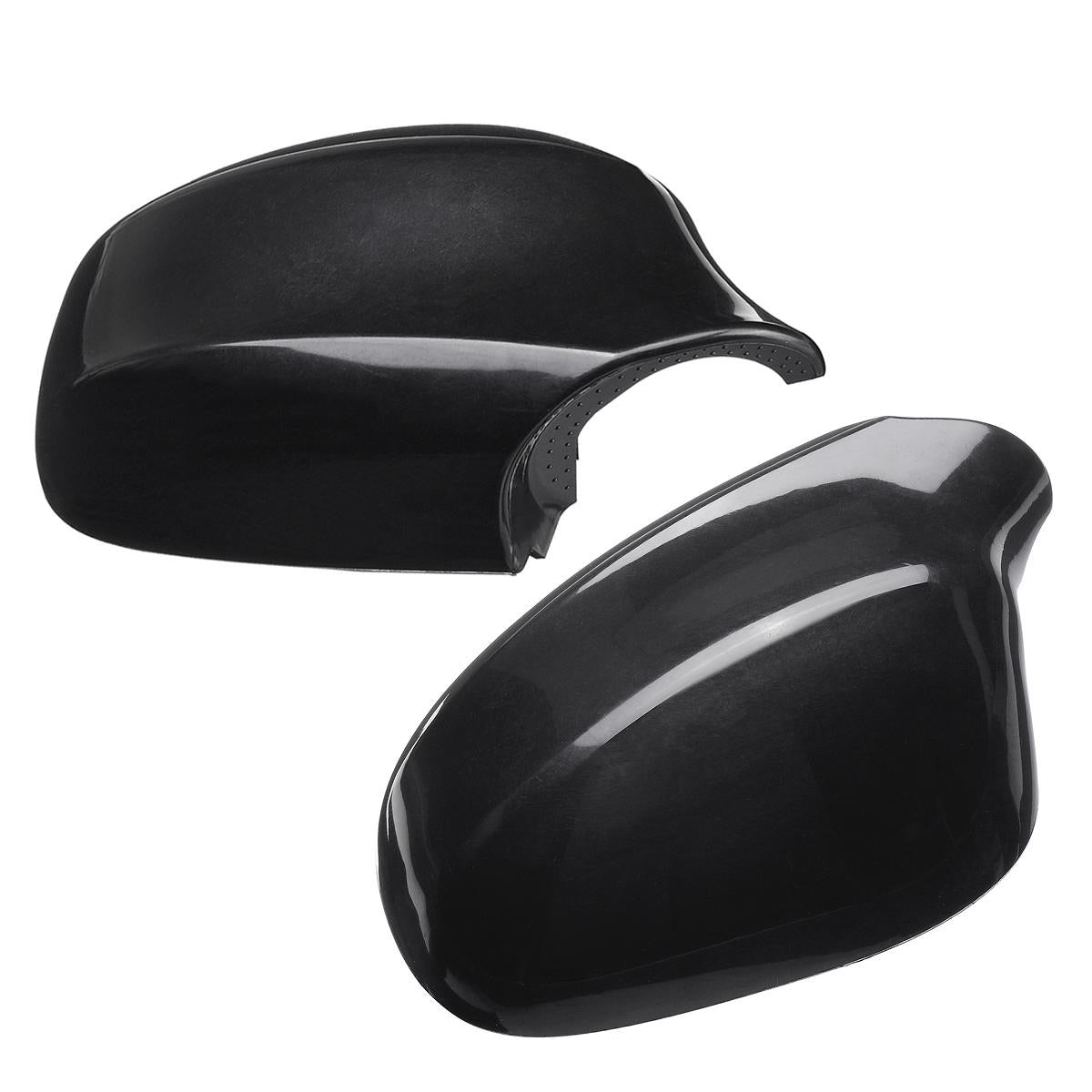 BMW E90 FACELIFT MIRROR COVERS