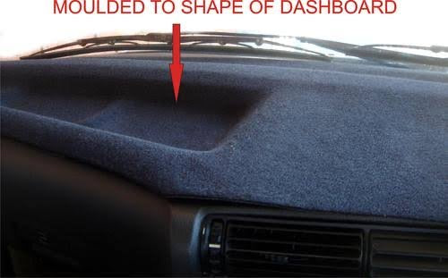 E30 dash board cover