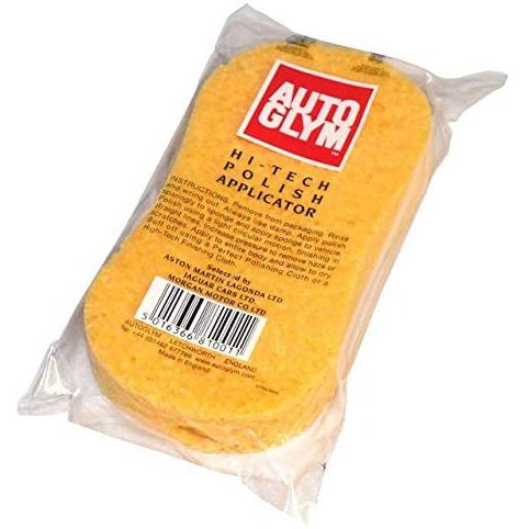 AUTOGLYM HI-TECH POLISH APPLICATOR