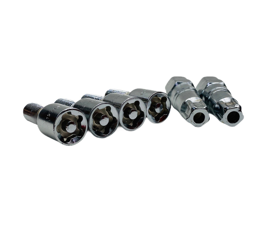 WHEEL LOCK BOLTS 12MM x 1.5