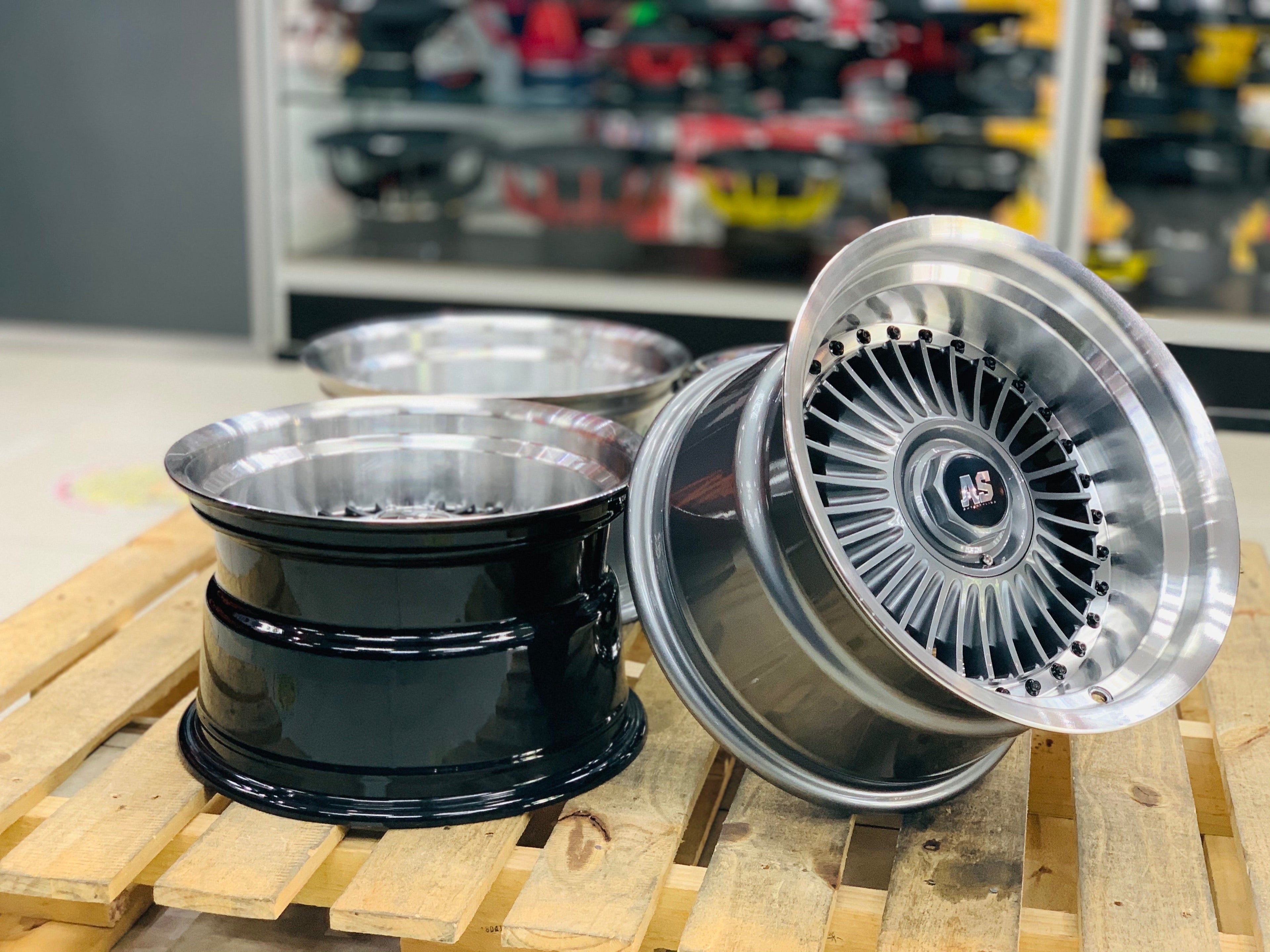 15” AS- EMITZ 4/100 & 5/100