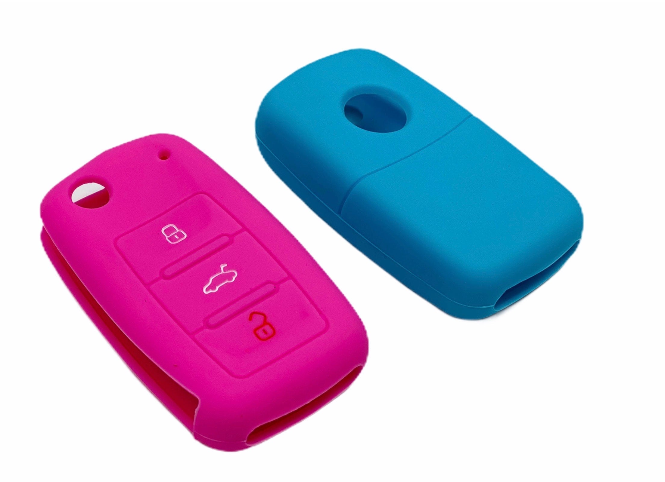 VW GOLF SILICONE KEY COVER