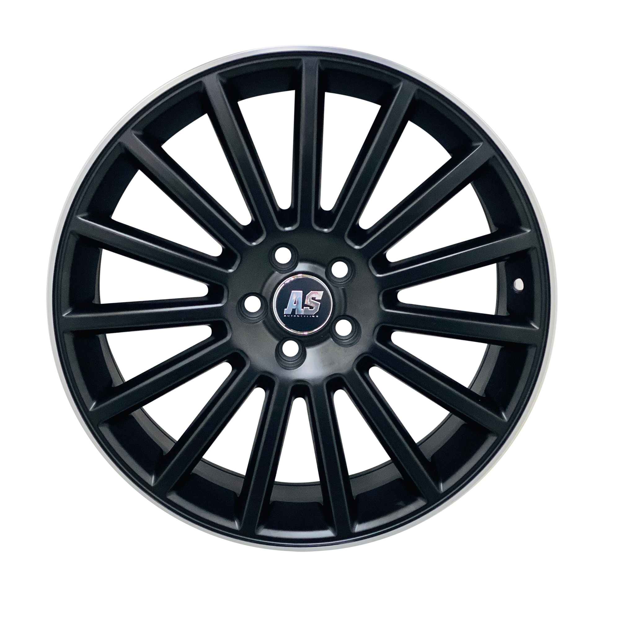 18” AS- R32 5/100 BLACK