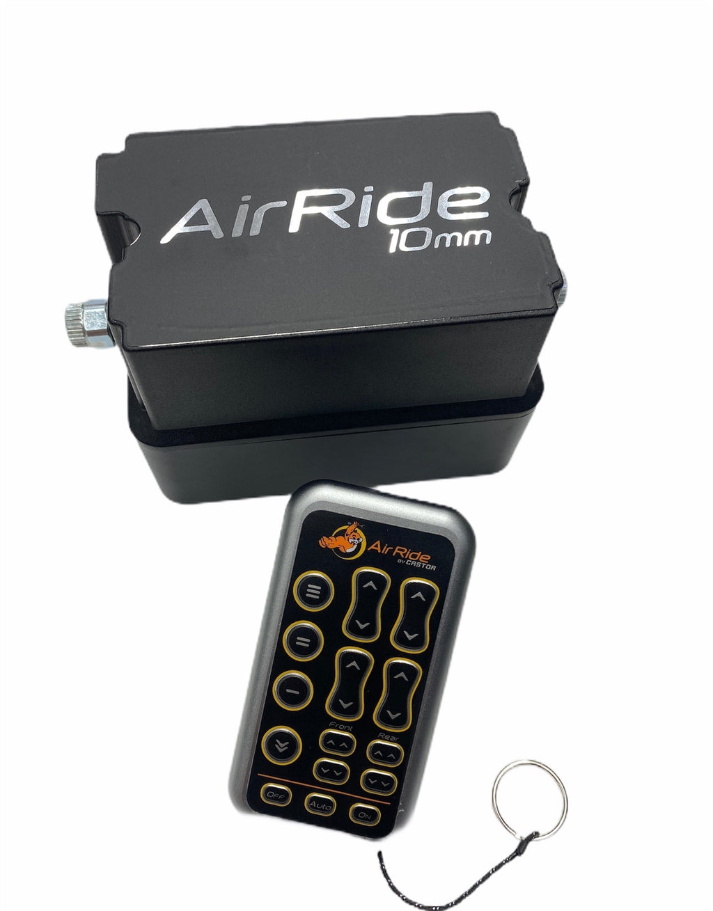 CASTOR AIR RIDE MANAGEMENT SYSTEM