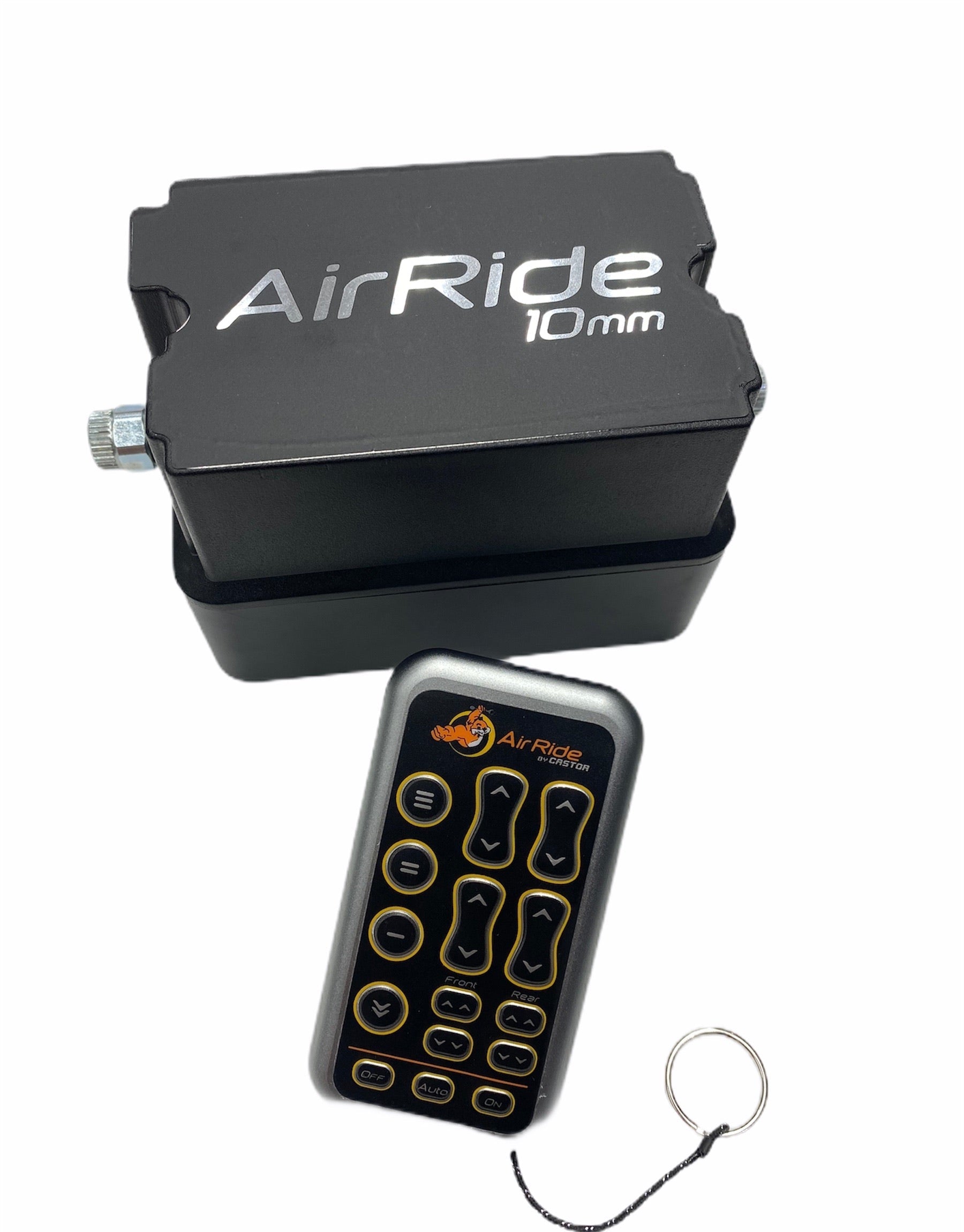 CASTOR AIR RIDE MANAGEMENT SYSTEM