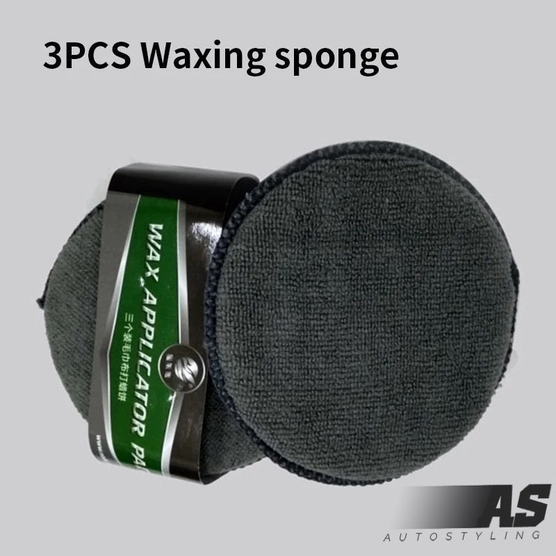 9pcs Car Cleaning Kit