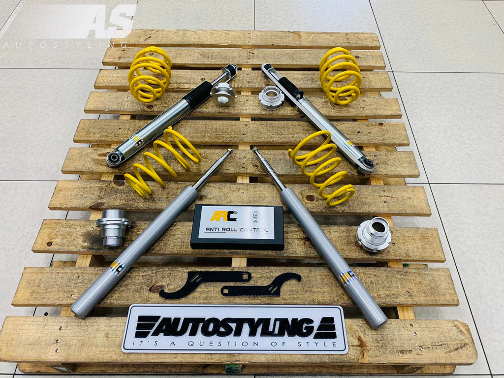 ARC COILOVERS BMW E30