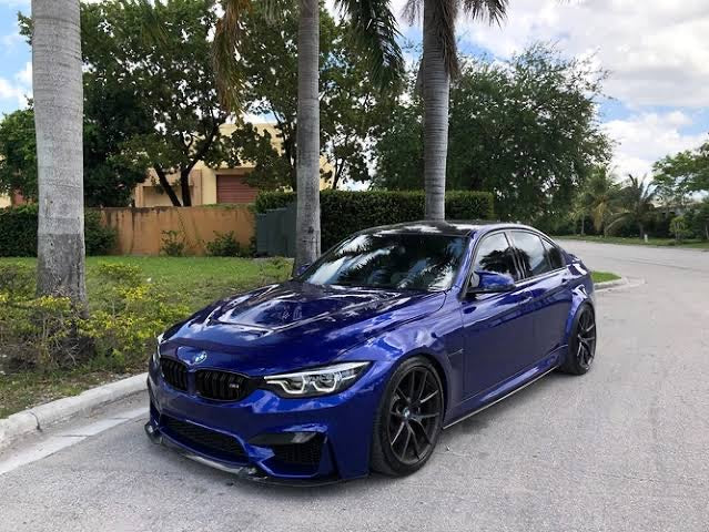 19” AS-CS BLACK 5/120 FOR 3 SERIES / 4 SERIES