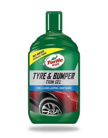 Tyre & Bumper trim gel