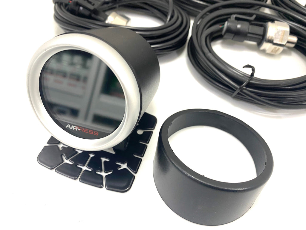 5in 1 digital air suspension gauge