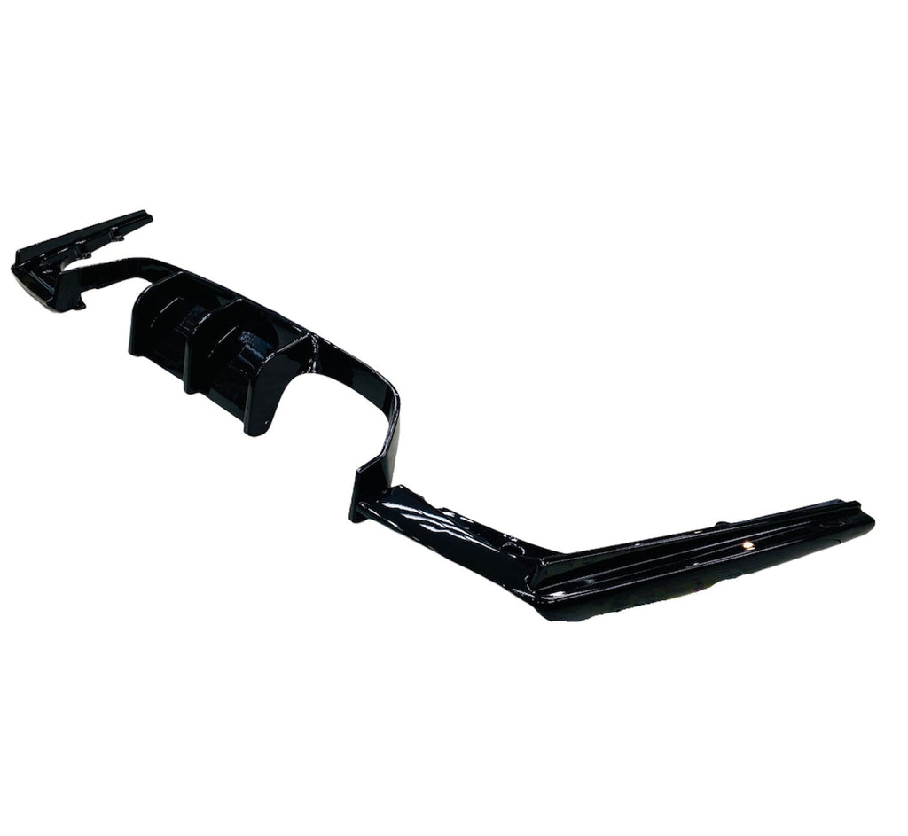 BM F80 / F82 AS-V REAR DIFFUSER