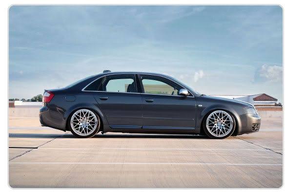 ARC COILOVERS AUDI A4 B6/B7