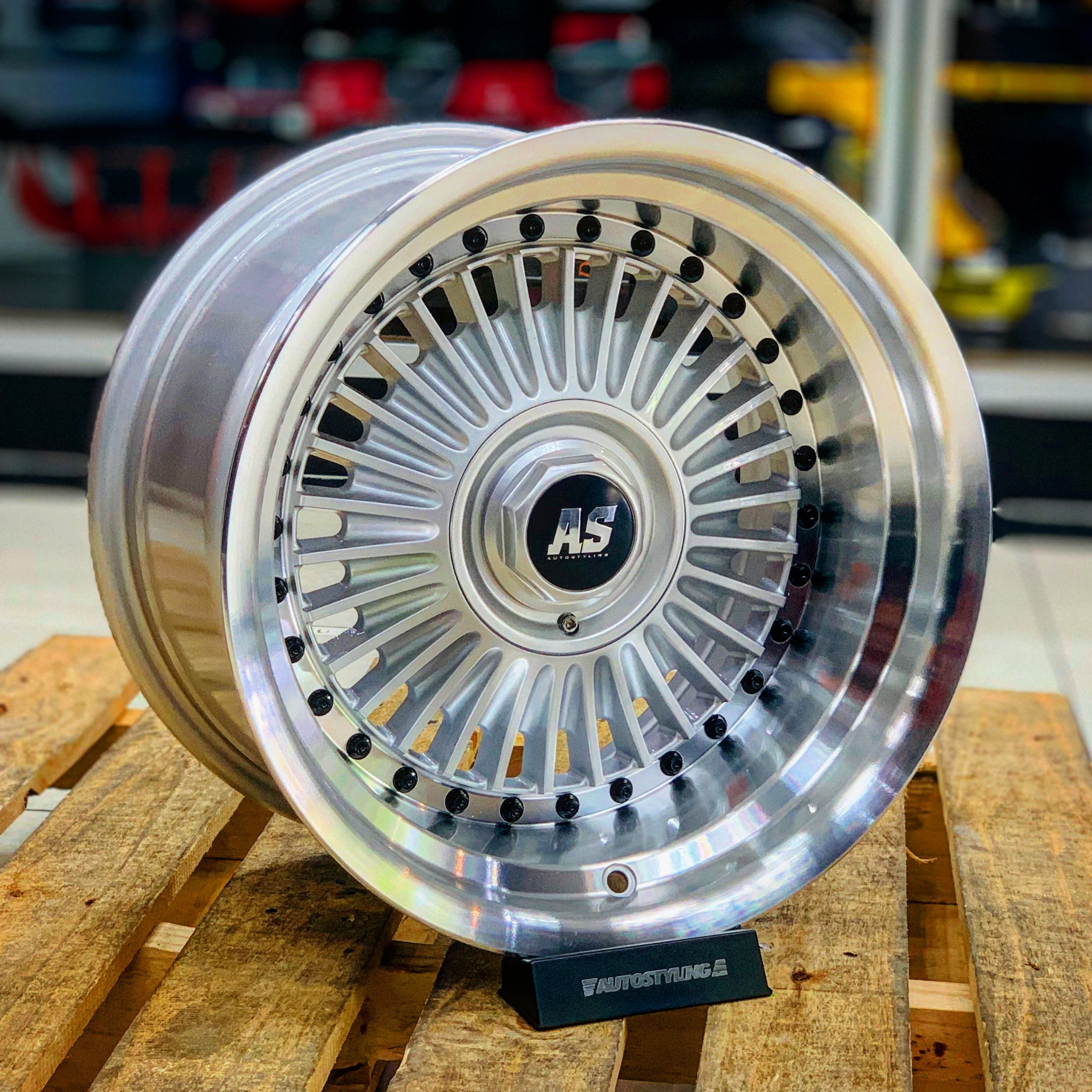 15” AS- EMITZ 4/100 & 5/100