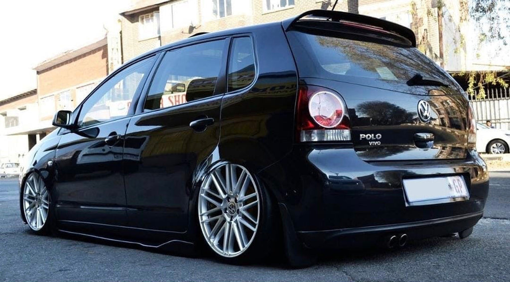 POLO VIVO  & 9N AS ROOFSPOILER