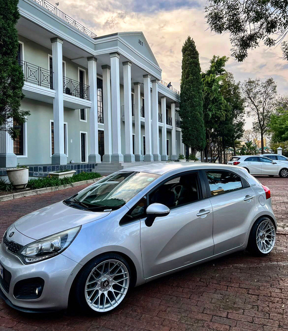 17” AS- RSE ULTRA CONCAVE 4/100 5/100 SILVER