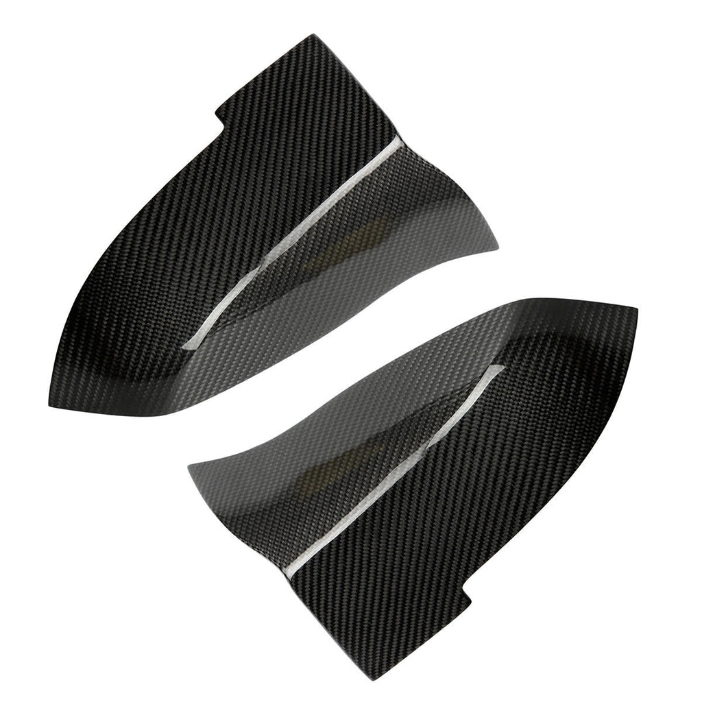 BMW F30 M4 MIRROR COVERS CARBON DIPPED