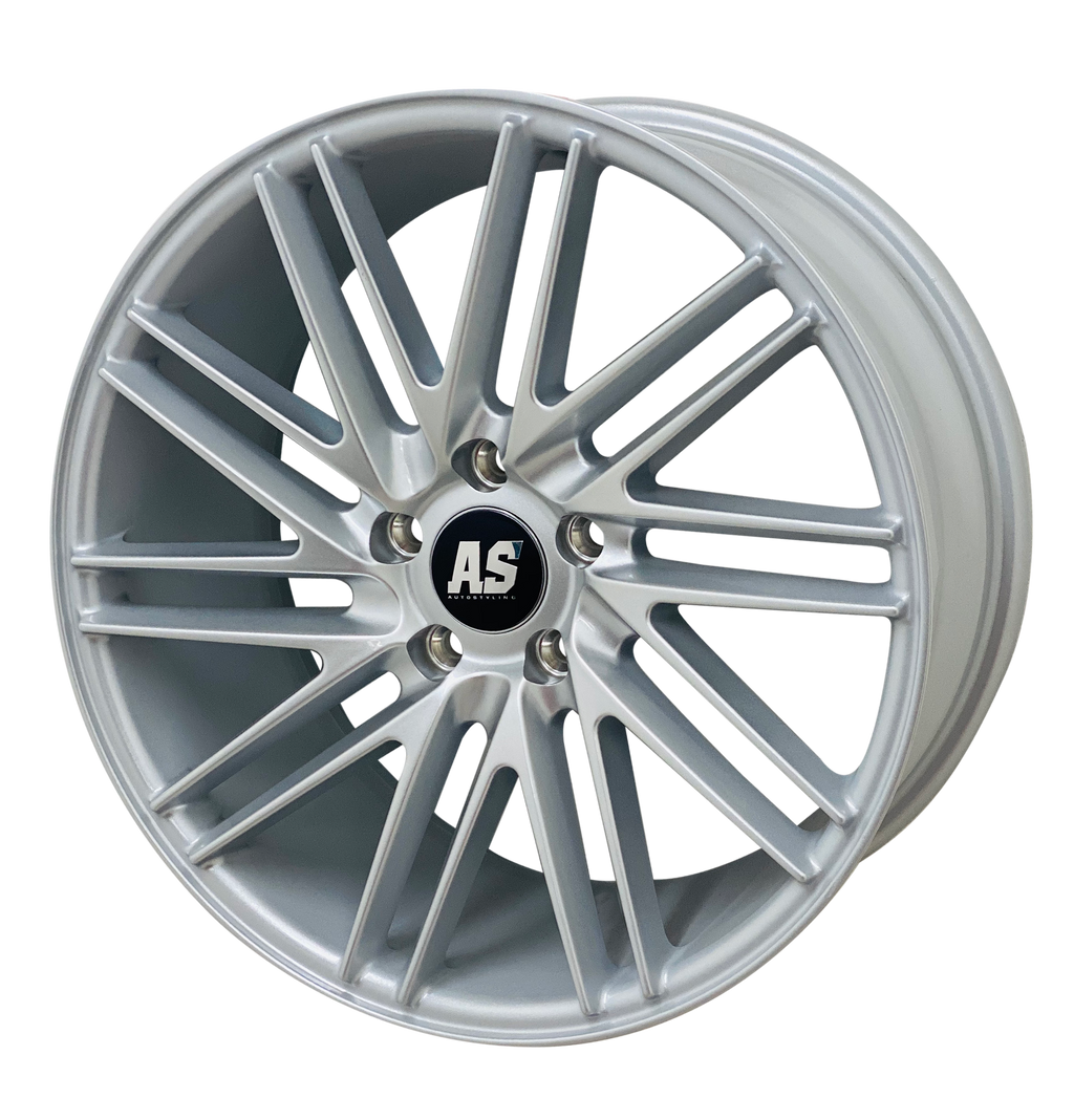 18” AS- VSN 5/112 SILVER