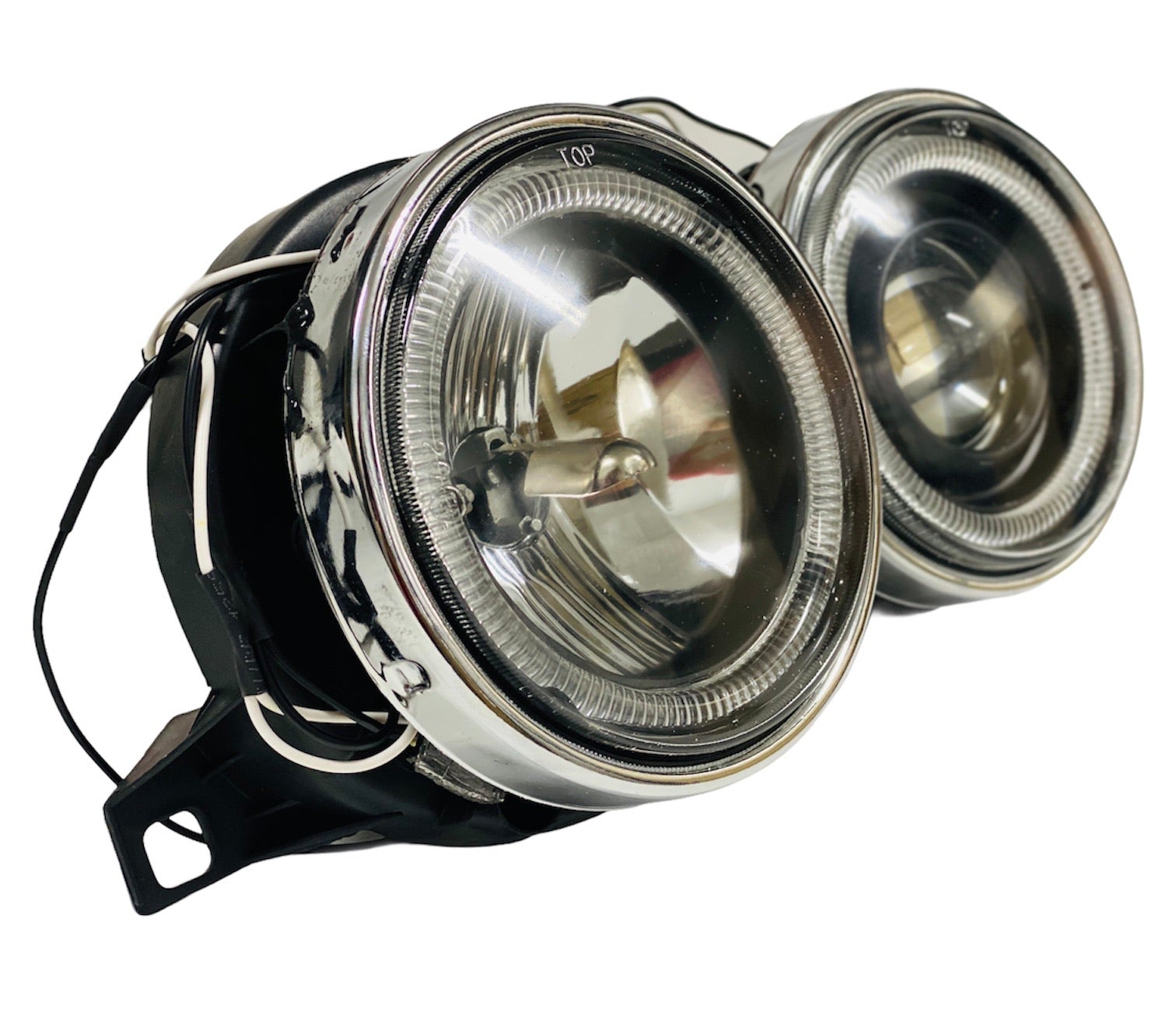 BMW E30 SMOKED HEAD LAMPS