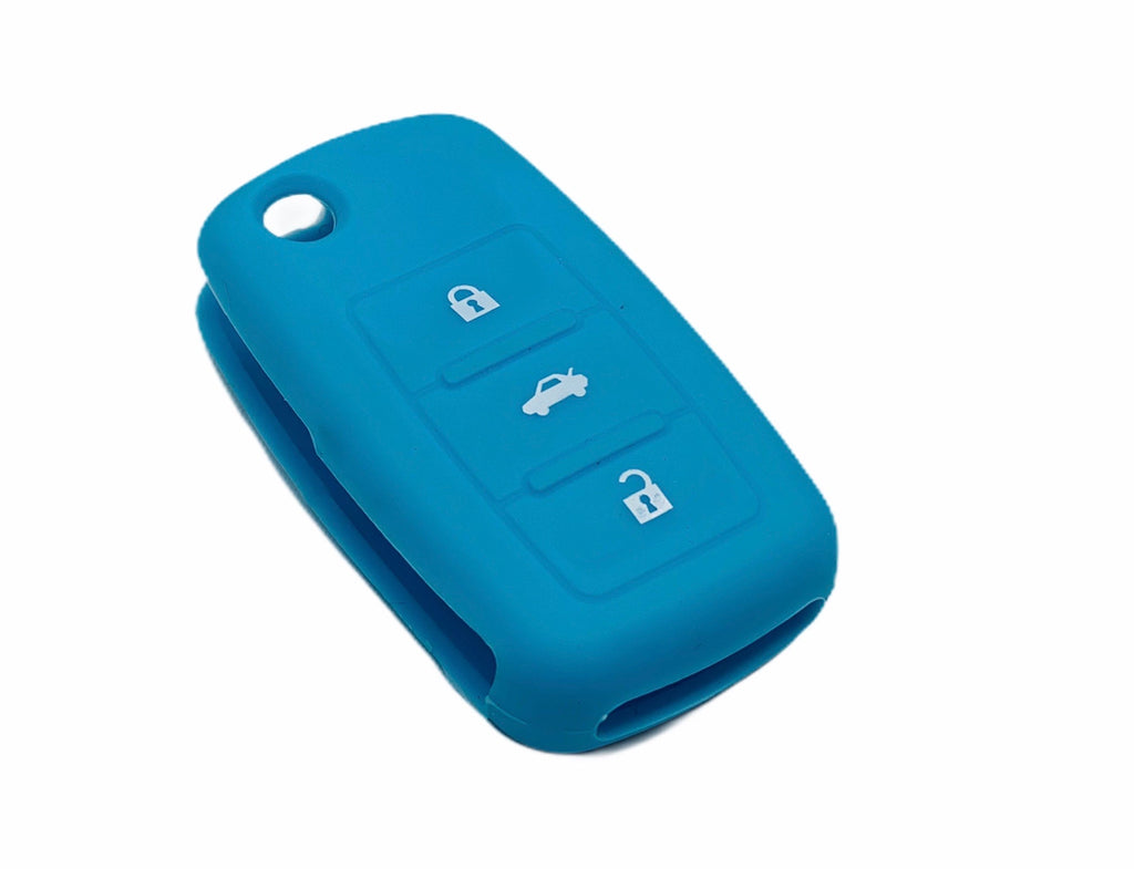 VW GOLF SILICONE KEY COVER