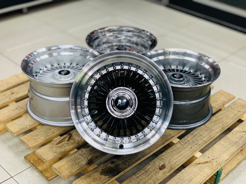 15” AS- EMITZ 4/100 & 5/100